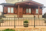 Vivienda turística Madera y Sol