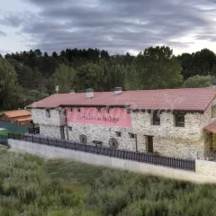 La Puerta del Río Lobos I y II