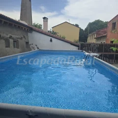 La Casona del Rio Abión
