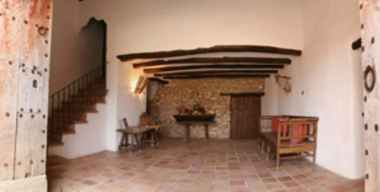 Imagen de Entrada Cal Mag&iacute; del Pi