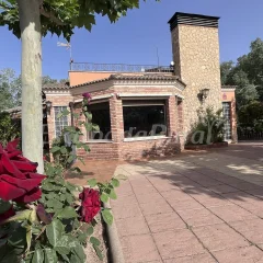Chalet Puerta de Castralvo