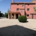 Jardín- porche - terreno y barbacoa