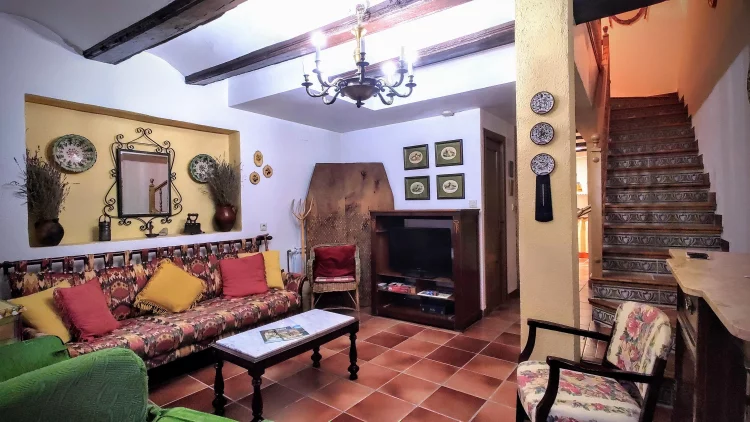 Imagen de Entrada -sala de estar -tv