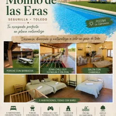 El Molino de las Eras