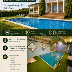 Villa El Mirador de la Atalaya