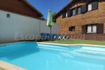 ¡Escapada fin de semana!¡Piscina privada, jacuzzi, barbacoa!