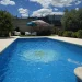 Zona de la piscina