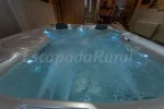 Casa rural con spa 