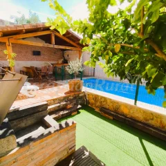 Casa Rural Sierra de San Vicente