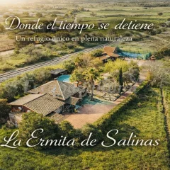 Casa Rural Finca La Ermita de Salinas