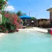 Piscina de arena