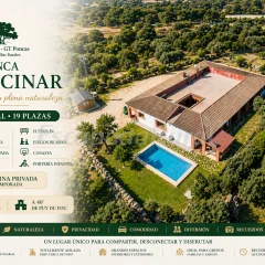 Casa Rural Finca El Encinar