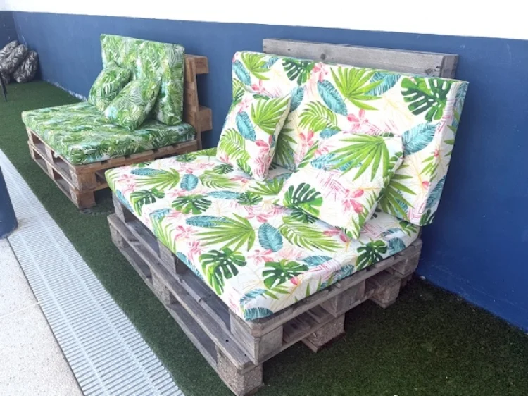 Imagen de Zona de relax 