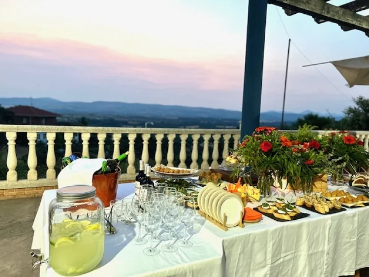 Imagen de Terraza con vistas 