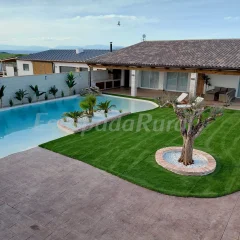 Cortijo del atardecer