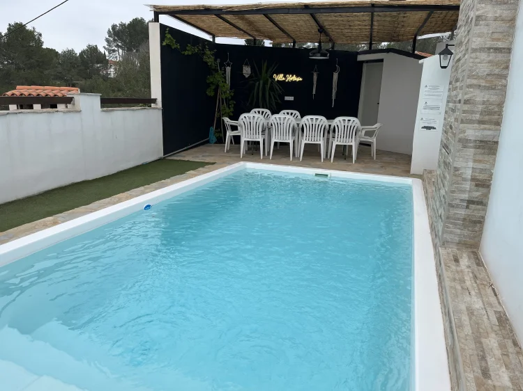 Imagen de Piscina Villa Hortensia