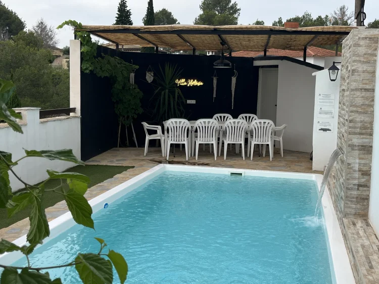 Imagen de Piscina Villa Hortensia
