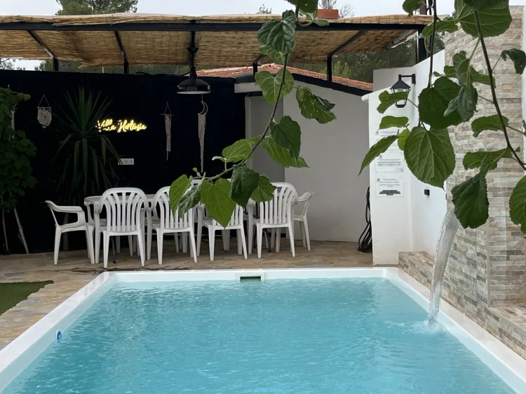 Imagen de Piscina Villa Hortensia