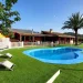 Piscina jardin
