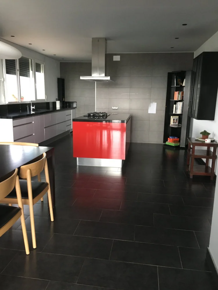 Imagen de Parte Cocina