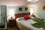 Habitación buhardilla
