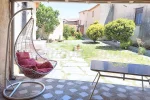 Patio (casa rural zamora)