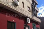 Fachada hostal